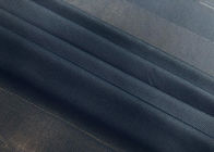 下着の黒のための伸縮性があるメッシュ生地を編む180GSM 85%ポリエステル