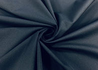 黒い下着の布材料170GSM 80%のナイロンに高密度に編むこと
