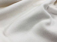 タオルの家具の白い流行の合成物質のための290GSM マイクロスエードの家具製造販売業生地