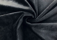 家の織物の黒のための400GSM 92ポリエステル8スパンデックスの高い伸縮性があるフィラメント