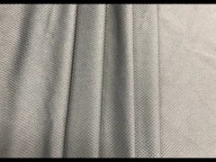 革効果 100% ポリエステル フェルト 布 グレー 床物 プロジェクト 枕