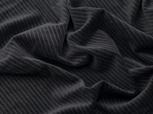 210-280gsm マイクロエラスティックベルベットポリエステル生地、ドレスに最適