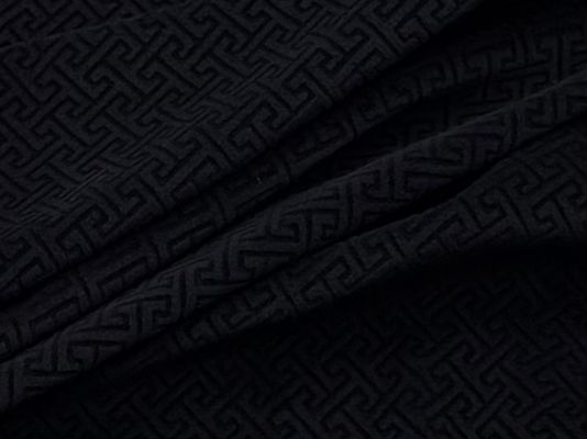 マイクロエラスティックベルベットポリエステル生地 ドレスに最適