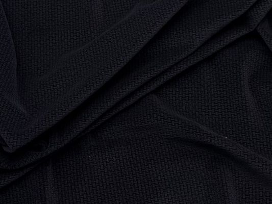 マイクロエラスティックベルベットポリエステル生地 ドレスに最適