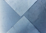伸縮性があるブルー ヘイズの下着の生地/200GSM 85%ポリエステル スパンデックス材料