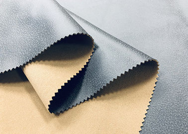 木炭色を青銅色にすることと編む100%のポリエステル家具製造販売業生地
