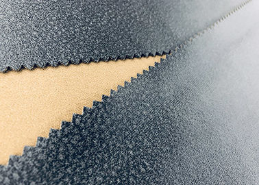 木炭色を青銅色にすることと編む100%のポリエステル家具製造販売業生地