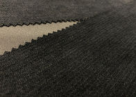 240GSM衣服オリーブ ブラウンのための極度の柔らかいビロードの生地を印刷する100%のポリエステル熱