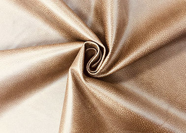 よい安定性の弾性との青銅色のソファーのクッションの物質的で厚い織り目加工